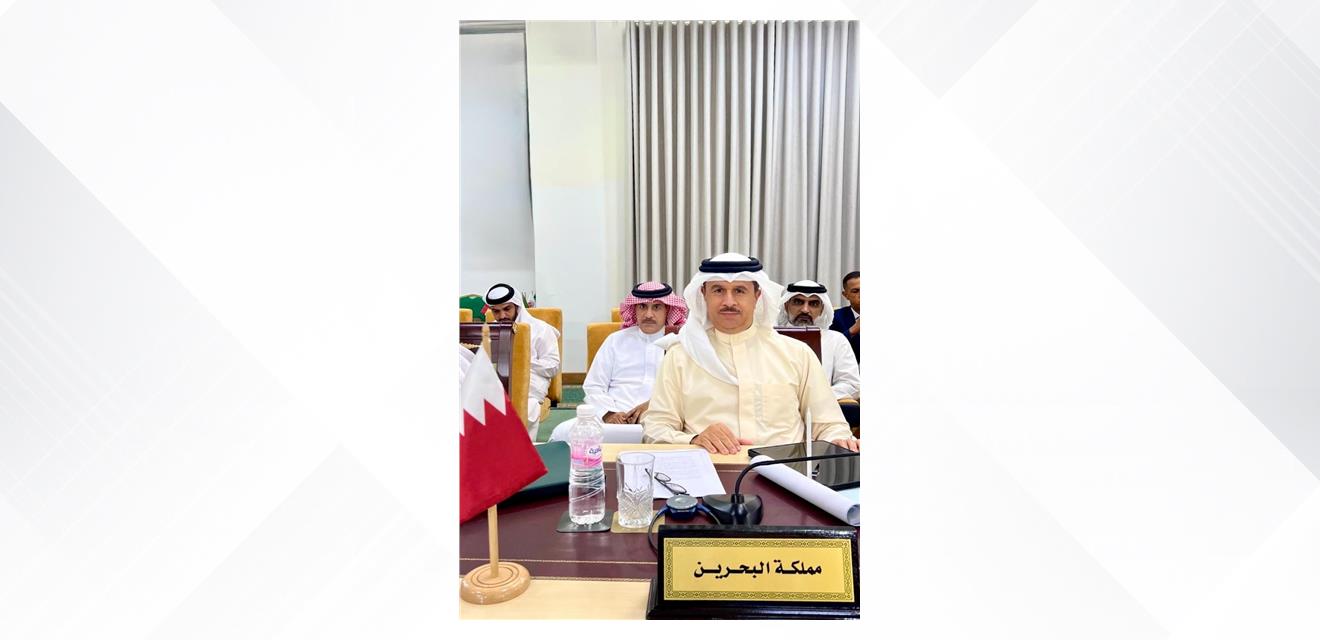 مساعد رئيس الأمن العام لشؤون العمليات يشارك في اجتماع لفريق الخبراء العرب المعني بمكافحة الإرهاب<